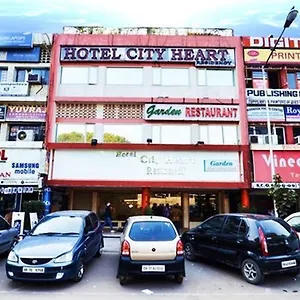  Hotel Heart Residency India