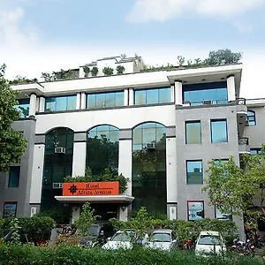 Africa Avenue New Delhi