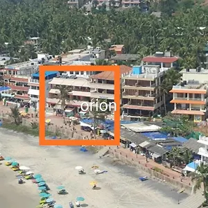  Hotel Orion Seaview India